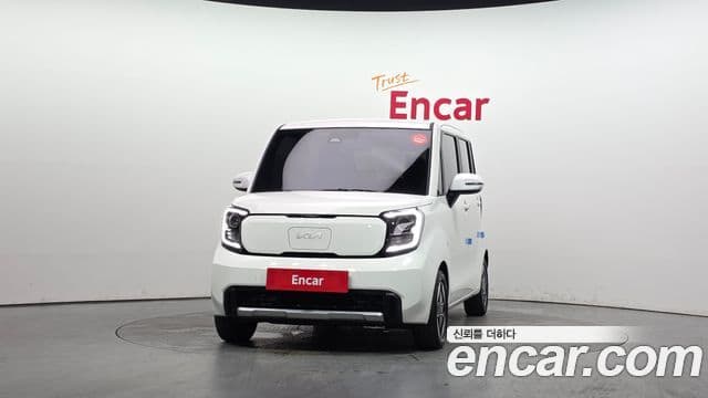 Kia The New 기아 Ray EV 2