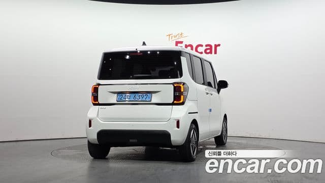 Kia The New 기아 Ray EV 3