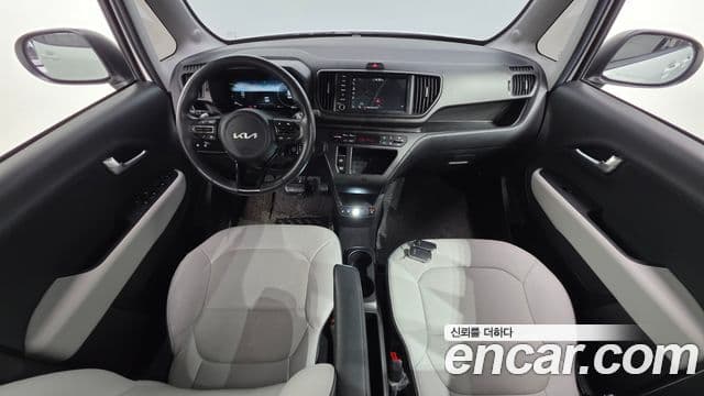 Kia The New 기아 Ray EV 4
