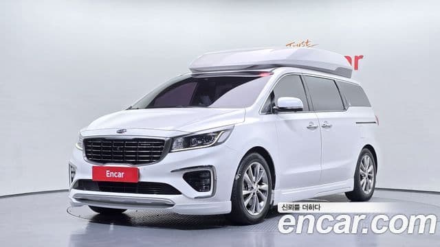 Kia The New Carnival 1