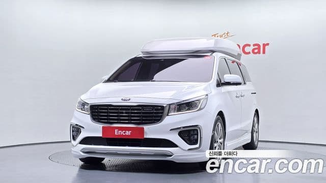 Kia The New Carnival 3