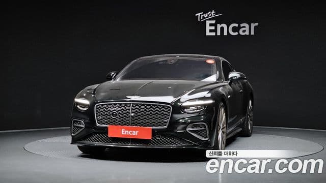 Bentley 컨티넨탈 GT 4th Gen 2