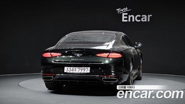 Bentley 컨티넨탈 GT 4th Gen 3