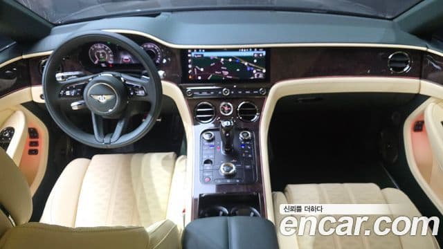 Bentley 컨티넨탈 GT 4th Gen 4