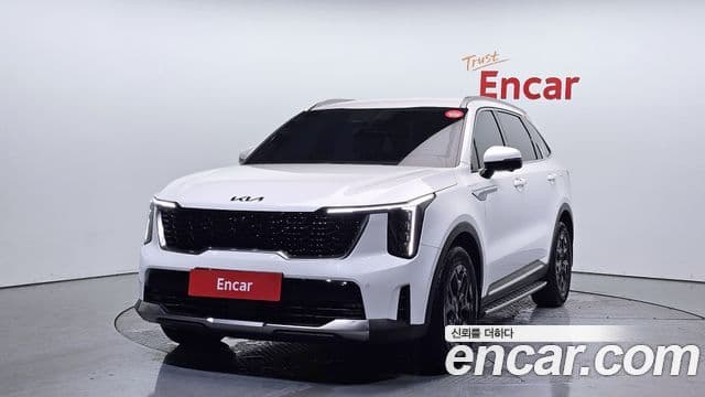 Kia The New Sorento 4th Gen