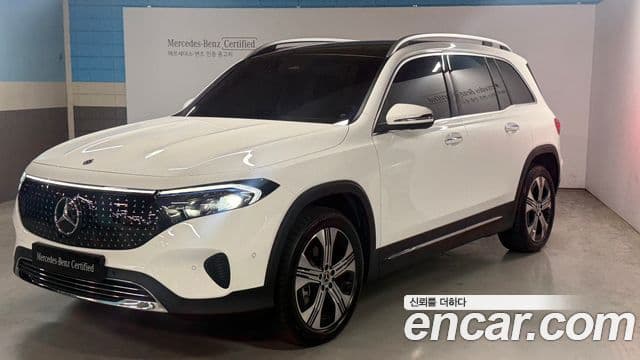 Mercedes-Benz EQB X243 — 1