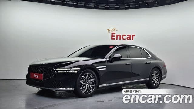 Genesis G90 (RS4)