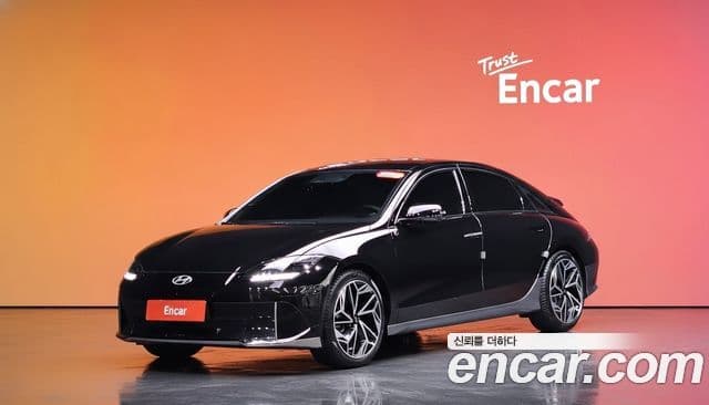 Hyundai Ioniq 6 1