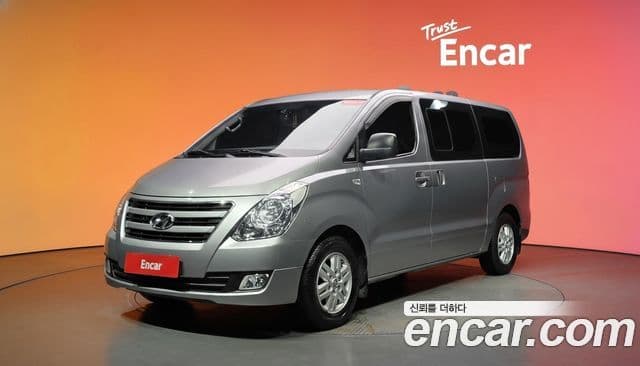 Hyundai Grand Starex 1