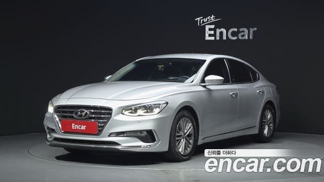 Hyundai Grandeur IG