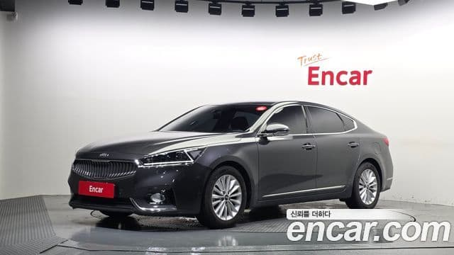 Kia All New K7