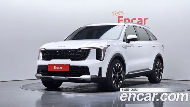 Kia The New Sorento 4th Gen 1
