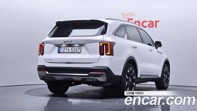 Kia The New Sorento 4th Gen 2