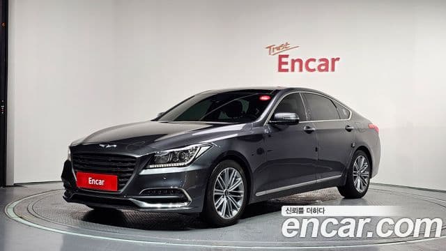 Genesis G80 1