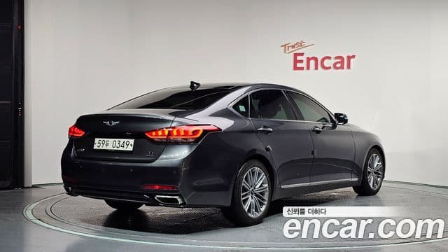 Genesis G80 2