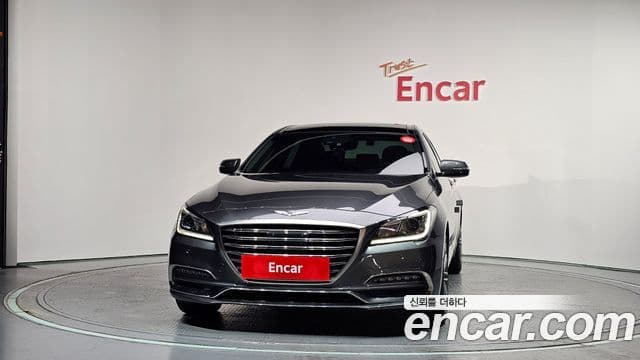 Genesis G80 3