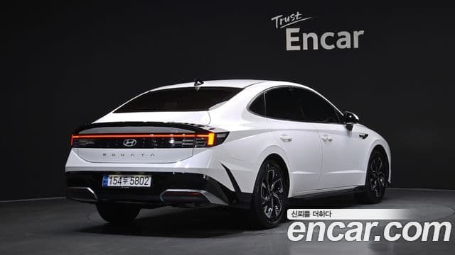 Hyundai Sonata The Edge (DN8) 2