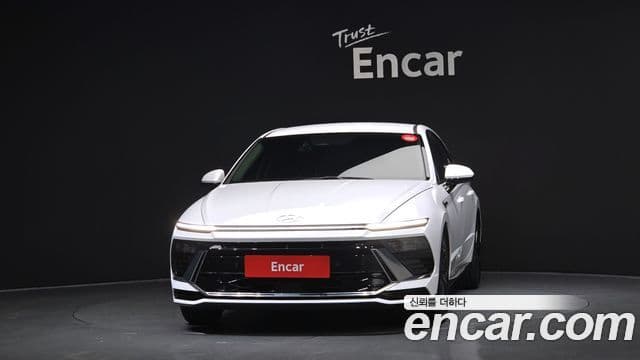 Hyundai Sonata The Edge (DN8) 3