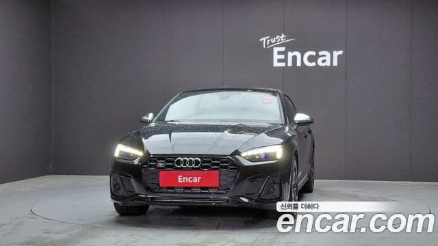 Audi S5 (F5) 2