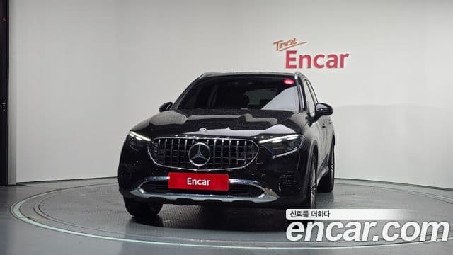 Mercedes-Benz GLC-Class X254 3