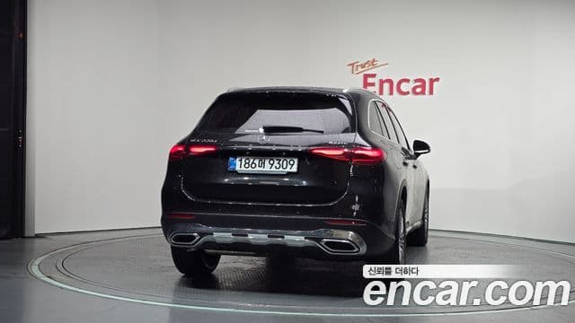 Mercedes-Benz GLC-Class X254 4
