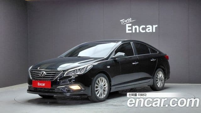 Hyundai LF Sonata — 1