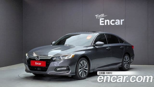Honda Accord 10th Gen — 1