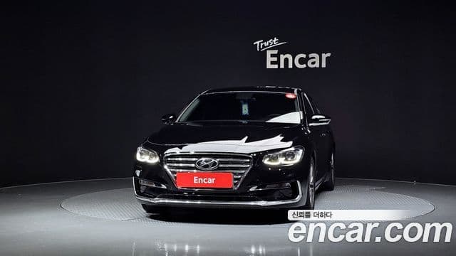Hyundai Grandeur IG 2