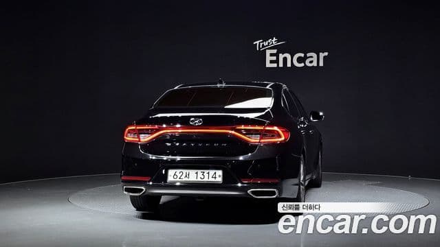 Hyundai Grandeur IG 3
