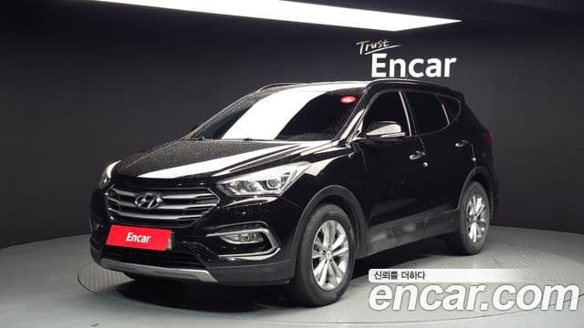 Hyundai Santa Fe The Prime 1