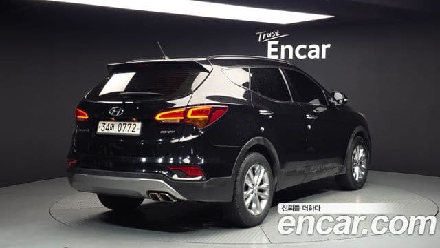 Hyundai Santa Fe The Prime 2