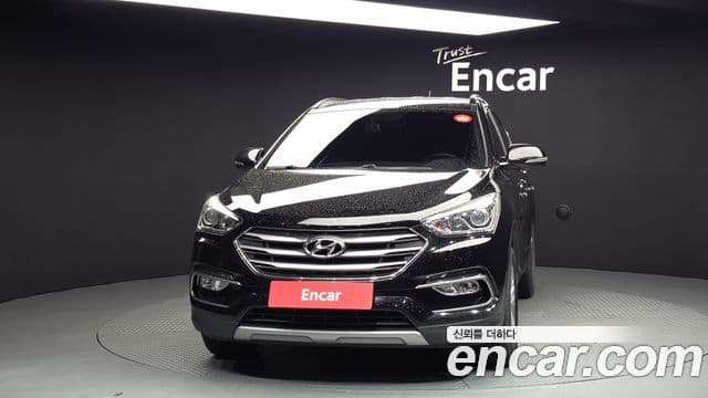 Hyundai Santa Fe The Prime 3