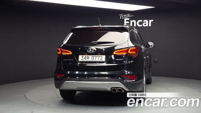 Hyundai Santa Fe The Prime 4