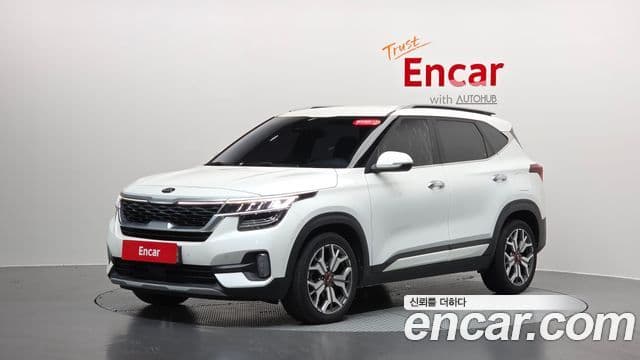 Kia Seltos 1