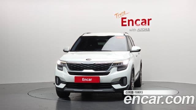 Kia Seltos 3