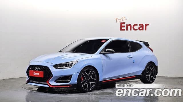 Hyundai Veloster (JS) 1