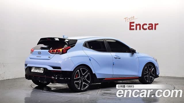 Hyundai Veloster (JS) 2