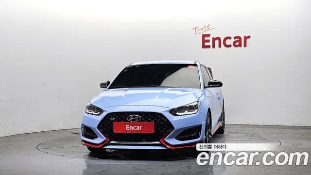 Hyundai Veloster (JS) 3