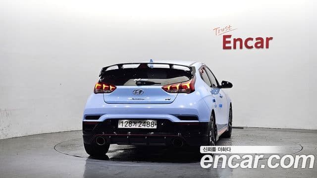 Hyundai Veloster (JS) 4