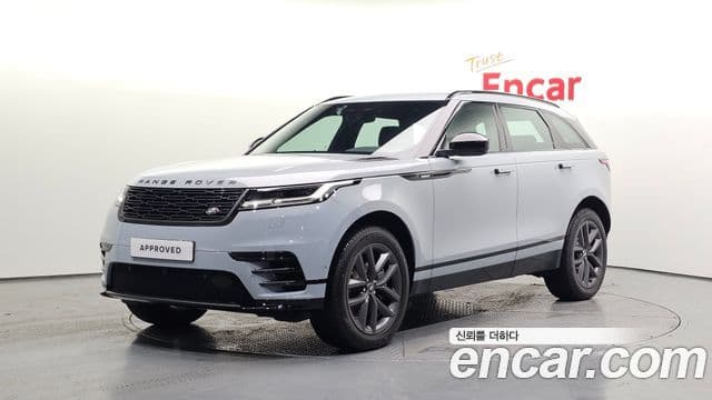 Land Rover Range Rover Velar 1