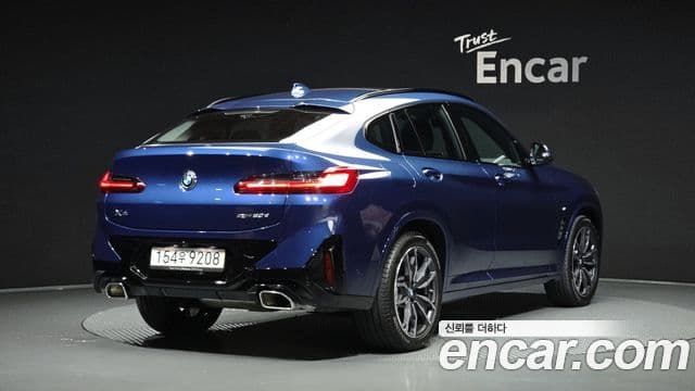 BMW X4 (G02) 2