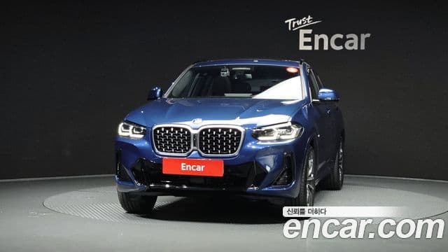 BMW X4 (G02) 3