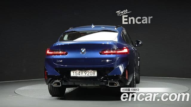 BMW X4 (G02) 4