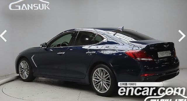 Genesis G70