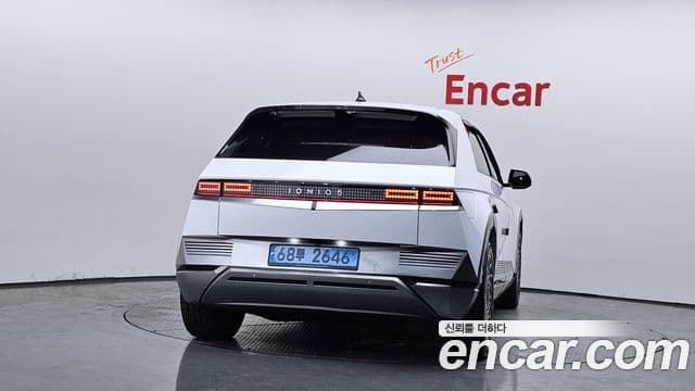 Hyundai Ioniq 5 4