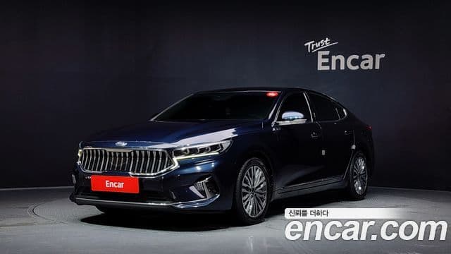 Kia K7 Premier — 1