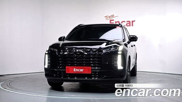 Hyundai The New Palisade 3