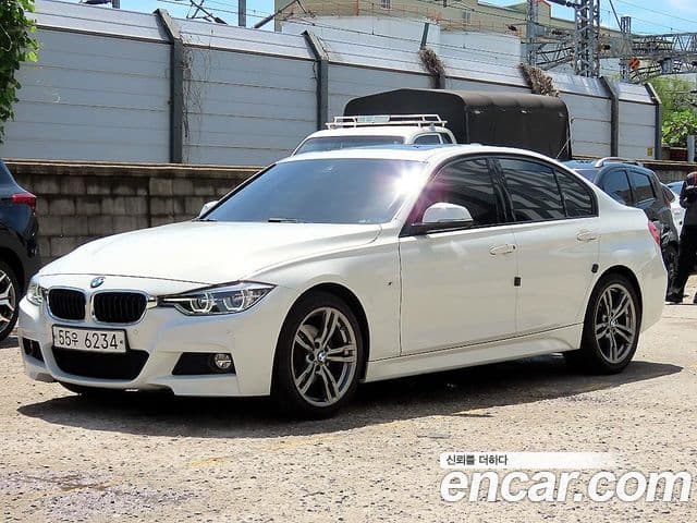 BMW 3 Series (F30) — 1
