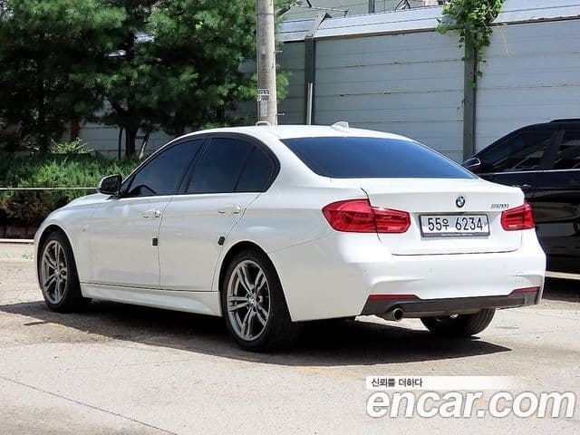 BMW 3 Series (F30) 2