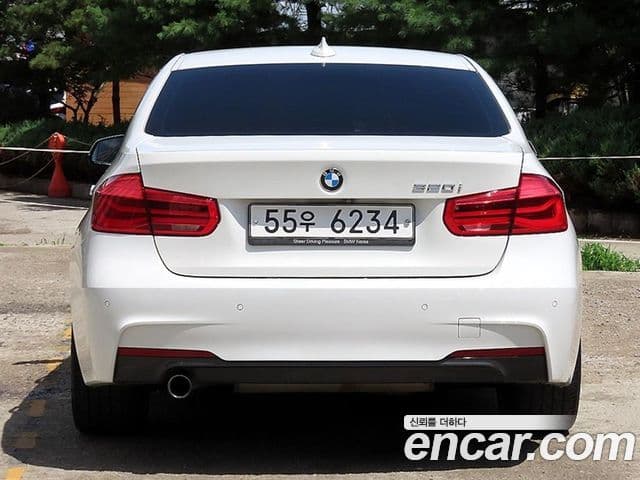 BMW 3 Series (F30) 3